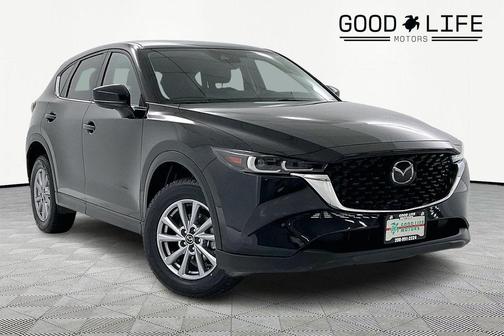 2023 Mazda CX-5 2.5 S Select Package