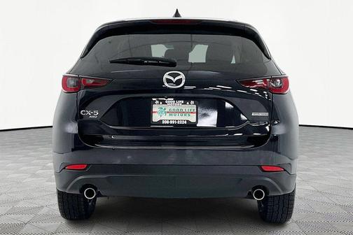 2023 Mazda CX-5 2.5 S Select Package