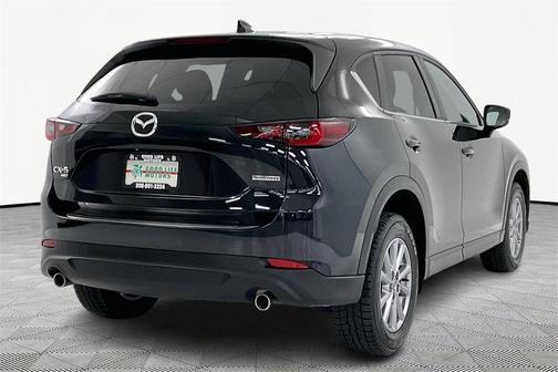 2023 Mazda CX-5 2.5 S Select Package