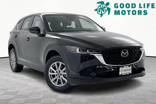 2023 Mazda CX-5 2.5 S Select Package