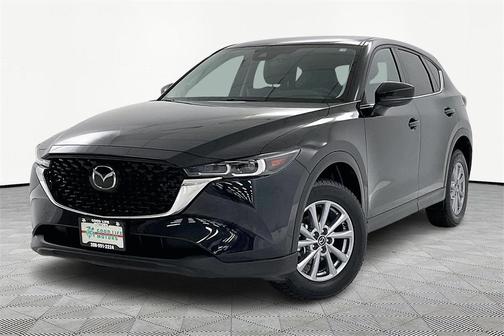 2023 Mazda CX-5 2.5 S Select Package