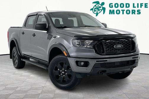 2022 Ford Ranger XLT