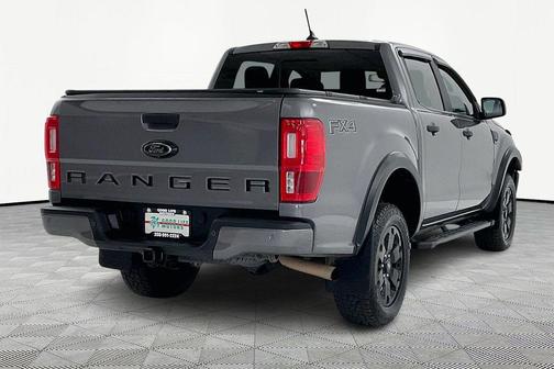 2022 Ford Ranger XLT