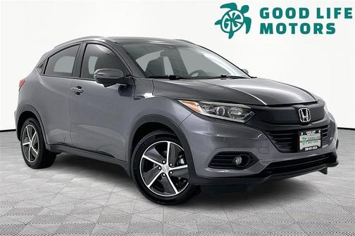 2021 Honda HR-V EX