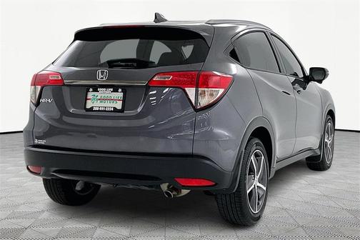 2021 Honda HR-V EX