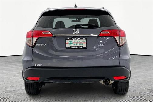 2021 Honda HR-V EX