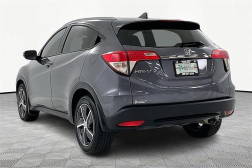2021 Honda HR-V EX