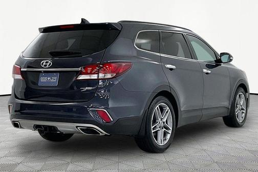 2018 Hyundai SANTA FE SE Ultimate