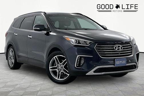 2018 Hyundai SANTA FE SE Ultimate