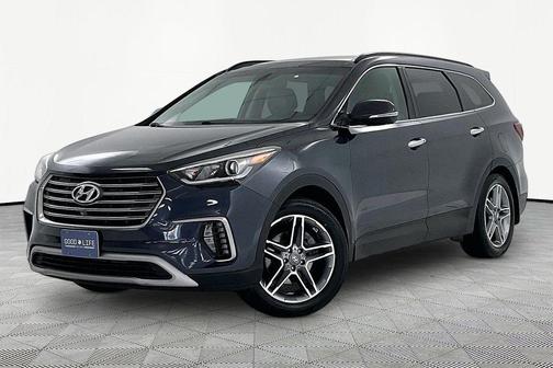 2018 Hyundai SANTA FE SE Ultimate