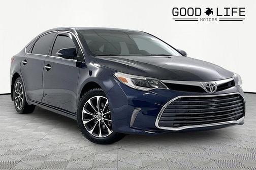 2016 Toyota Avalon XLE Premium
