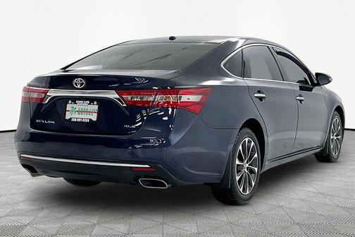 2016 Toyota Avalon XLE Premium
