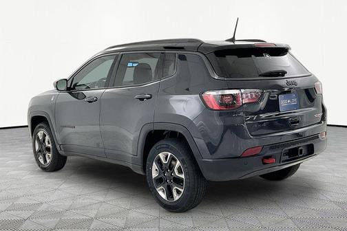 Rhino Clearcoat 2018 Jeep Compass Trailhawk