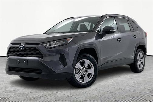 2022 Toyota RAV4 Hybrid LE