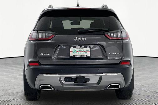 2021 Jeep Cherokee Limited