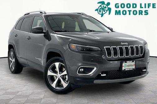 2021 Jeep Cherokee Limited