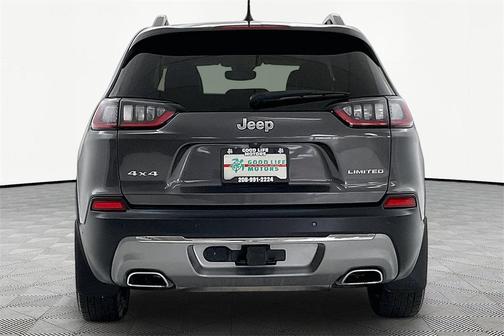 2021 Jeep Cherokee Limited