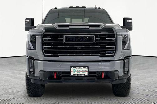 2024 GMC Sierra 2500 AT4