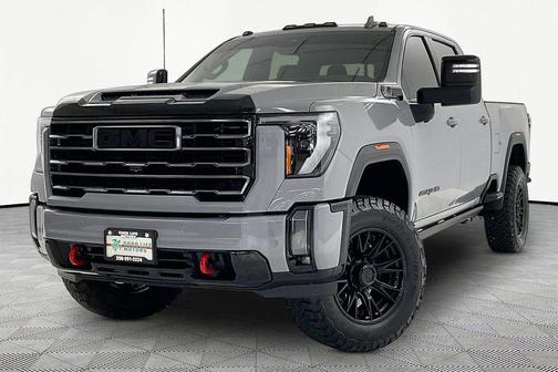 2024 GMC Sierra 2500 AT4