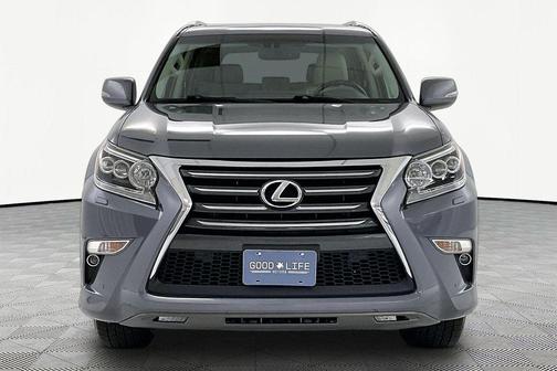 Nebula Gray Pearl 2015 Lexus GX 460 Base
