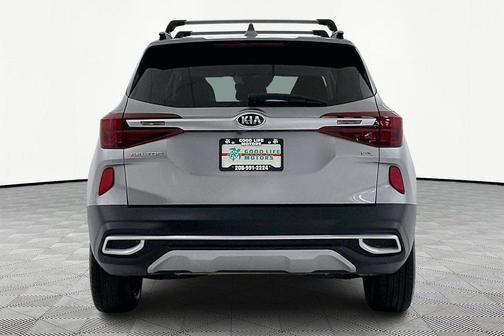 2021 Kia Seltos EX