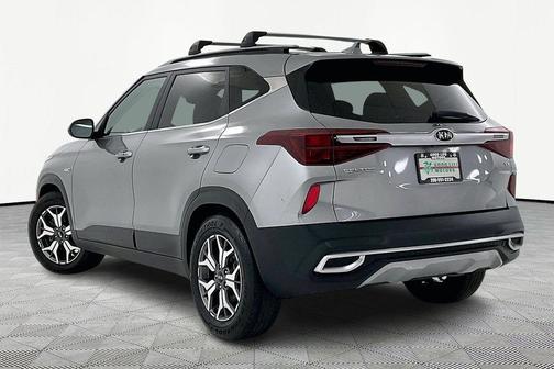 2021 Kia Seltos EX