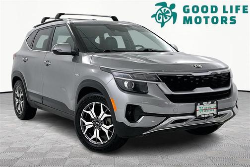 2021 Kia Seltos EX