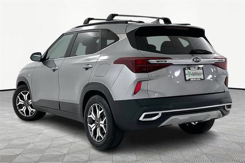 2021 Kia Seltos EX