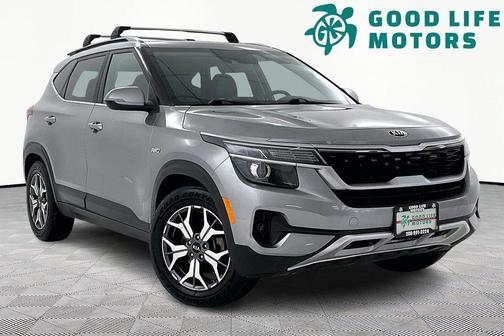 2021 Kia Seltos EX