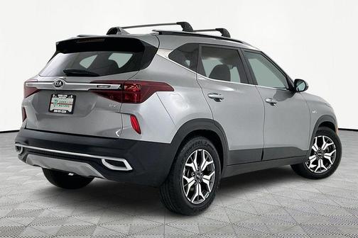 2021 Kia Seltos EX