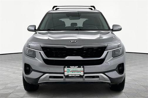 2021 Kia Seltos EX
