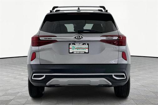 2021 Kia Seltos EX
