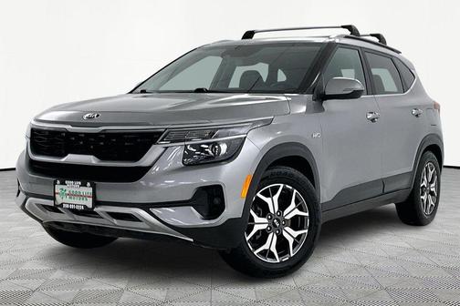2021 Kia Seltos EX