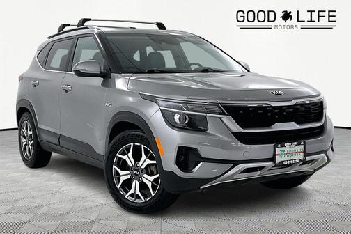 2021 Kia Seltos EX