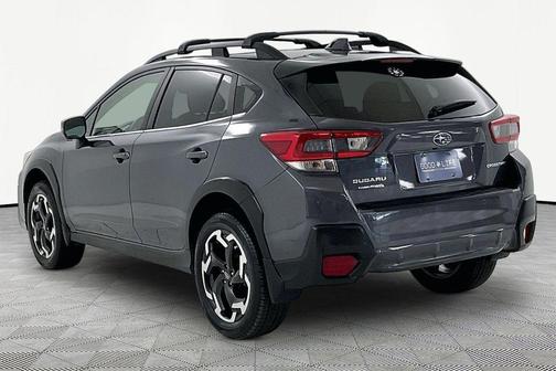 Magnetite Gray Metallic 2022 Subaru Crosstrek Limited