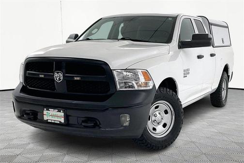 2023 RAM 1500 Tradesman