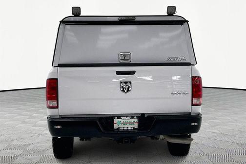 2023 RAM 1500 Tradesman