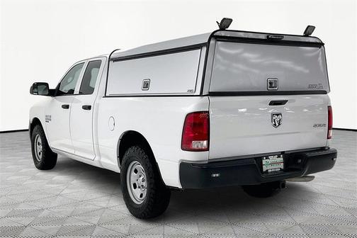 2023 RAM 1500 Tradesman