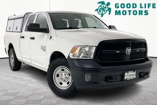 2023 RAM 1500 Tradesman