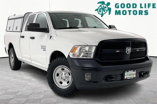 2023 RAM 1500 Tradesman
