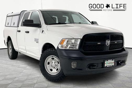 2023 RAM 1500 Tradesman
