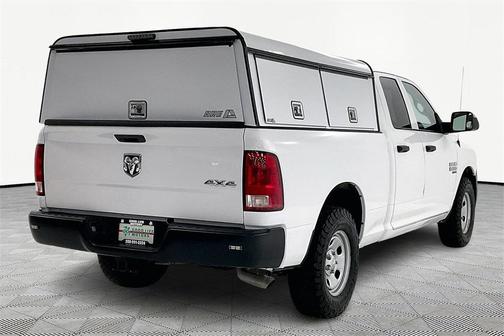 2023 RAM 1500 Tradesman