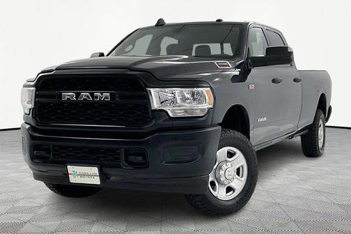 2021 RAM 3500 Tradesman Crew Cab 4x4 8' Box