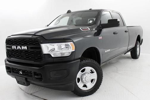 2021 RAM 3500 Tradesman Crew Cab 4x4 8' Box