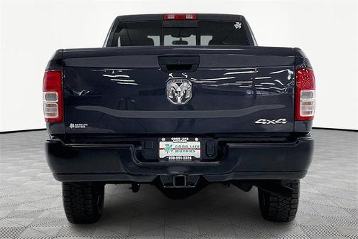 2021 RAM 3500 Tradesman Crew Cab 4x4 8' Box