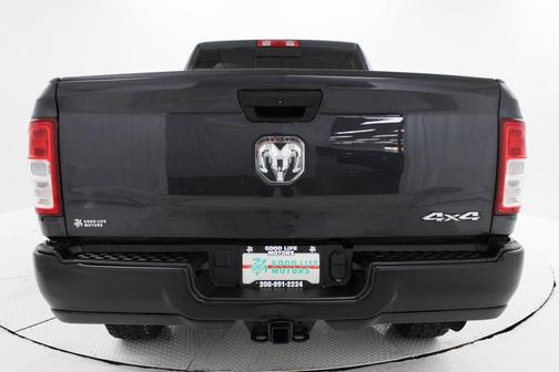 2021 RAM 3500 Tradesman Crew Cab 4x4 8' Box