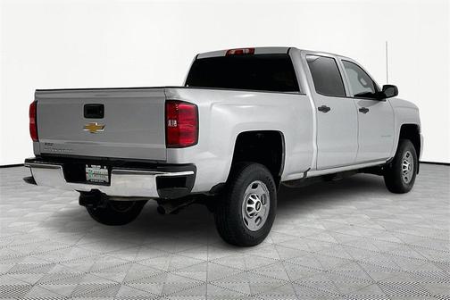 2018 Chevrolet Silverado 2500 WT