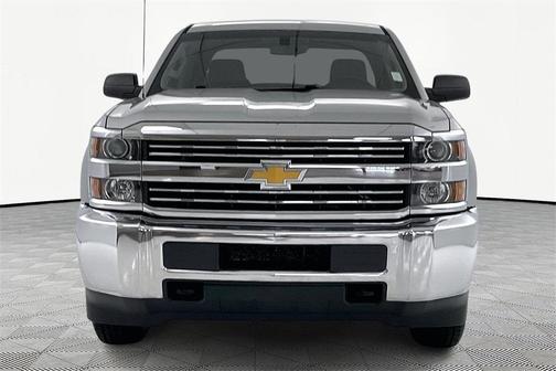 2018 Chevrolet Silverado 2500 WT