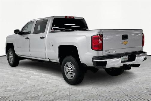 2018 Chevrolet Silverado 2500 WT