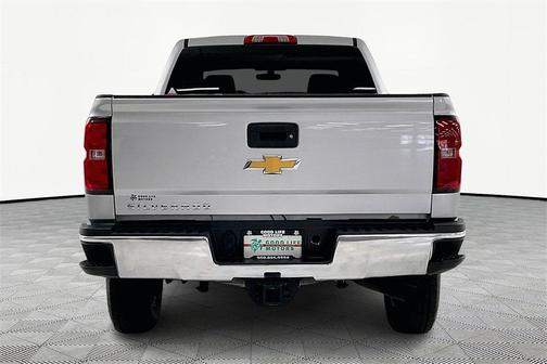 2018 Chevrolet Silverado 2500 WT